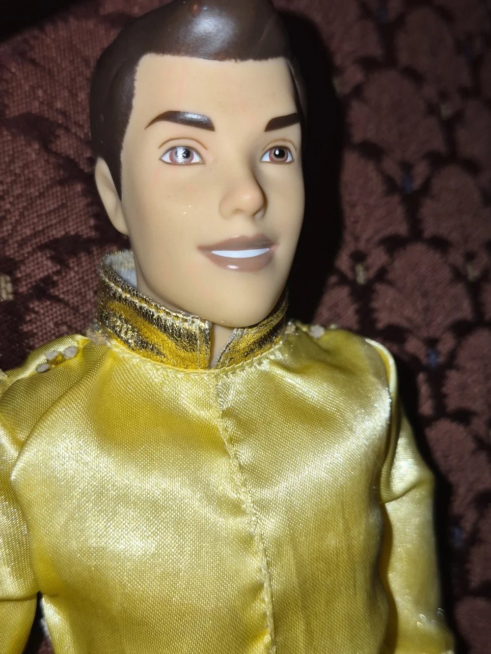 Prince Charming Doll